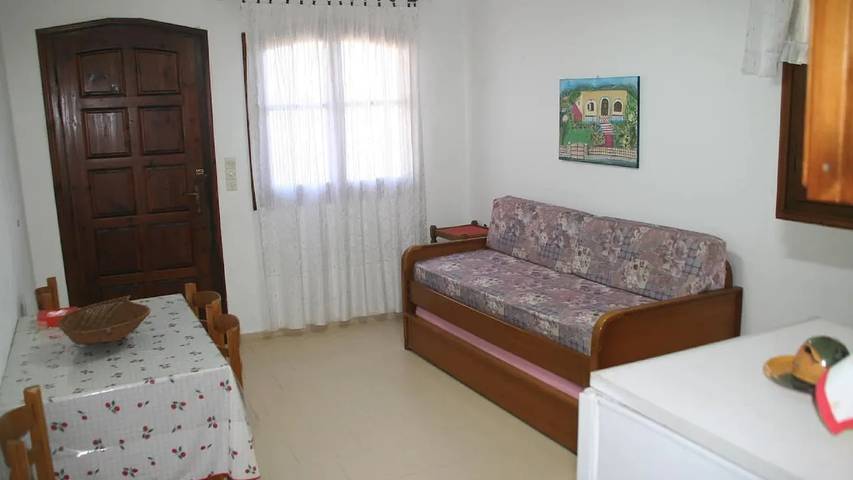 Apartamento para 5 personas, con jardín, Se admiten mascotas en Bali (Creta)