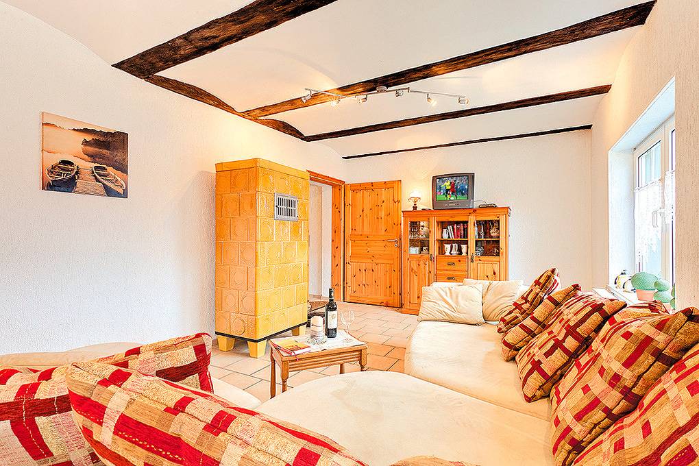 D 136.090 - Ferienhaus Vetter, Großströmkendorf in Blowatz, North-West Mecklenburg (Wismar region)