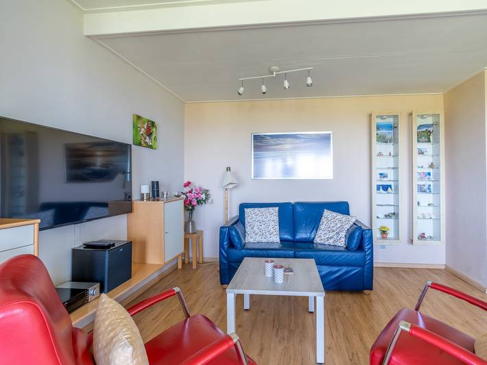 Ferienwohnung für 2 Personen, mit Balkon, kinderfreundlich auf Texel - 2