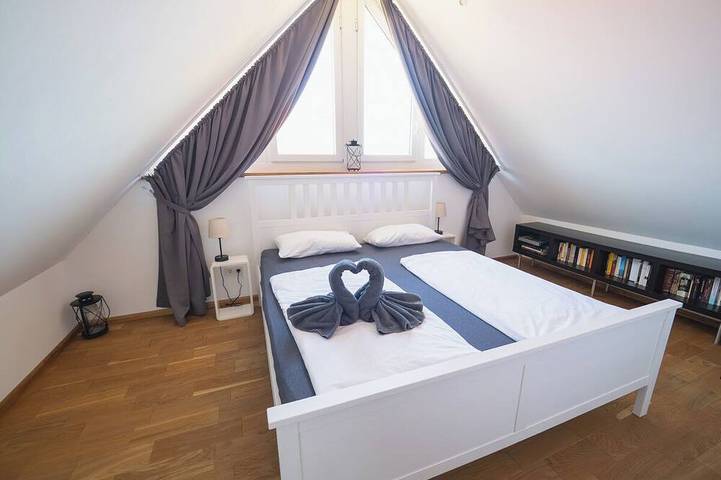 Familienfreundlich perfekt ausgestattetes neuwertiges Ferienhaus Salzhaff-Urlaub in Boiensdorf, Neuburg