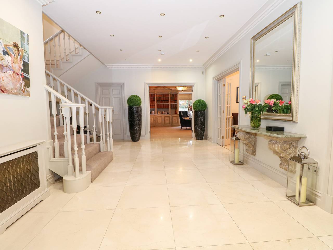 Gleneagles in Sunningdale, Berkshire