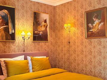 Chambre d’hôte pour 3 personnes, avec vue à La Haye