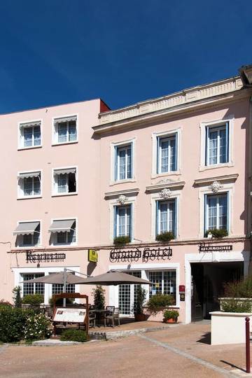 Hôtel pour 2 personnes, avec jardin et piscine, animaux acceptés à Nontron