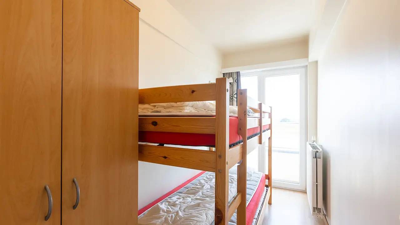 Geheel vakantieappartement, Vakantieappartement voor 4 personen in Westende, Middelkerke