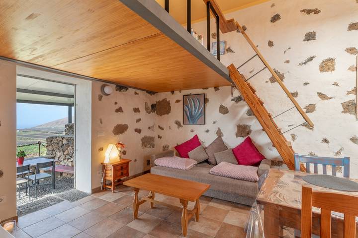 Ferienhaus für 6 Personen, mit Garten auf Lanzarote - 4