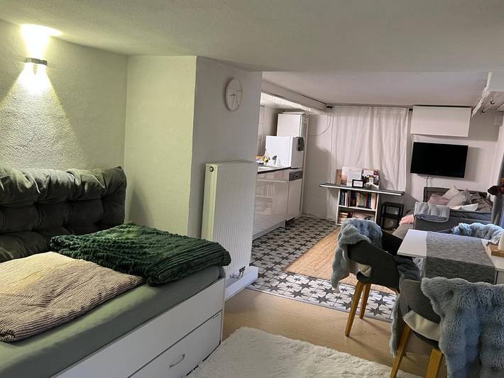 Gîte pour 2 personnes, avec jardin, animaux acceptés dans Schwabisch Hall - 2