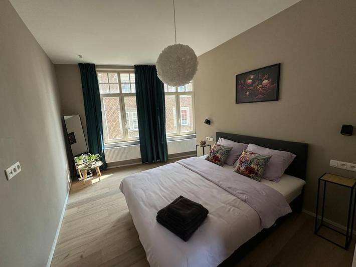 Appartement de vacances pour 4 personnes à Lier