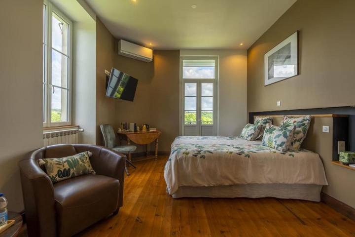 Chambre d’hôte pour 2 personnes, avec piscine et jardin à Ustaritz - 4