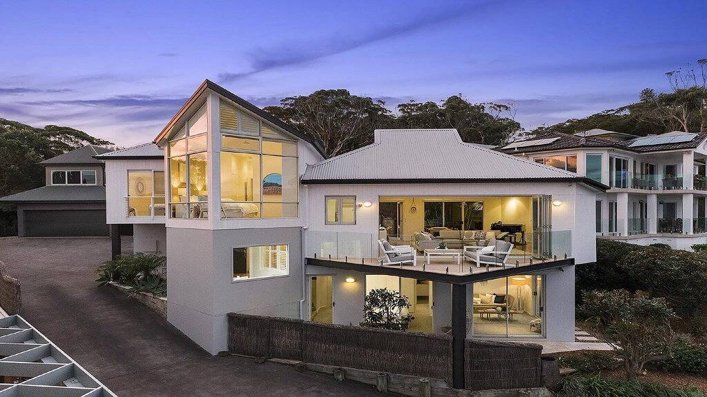 Kailani - Overlooking Cape Three Points And North Avoca Beach in North Avoca, New South Wales