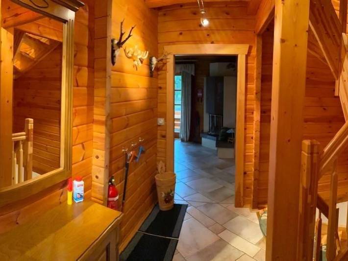 Ferienhaus für 6 Personen, mit Terrasse und Sauna in der Dübener Heide - 2