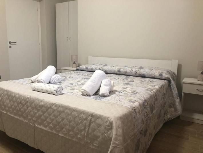 Chambre d’hôte pour 2 personnes à Villaggio Mosè - 2