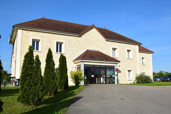 Hôtel pour 2 personnes, avec jardin