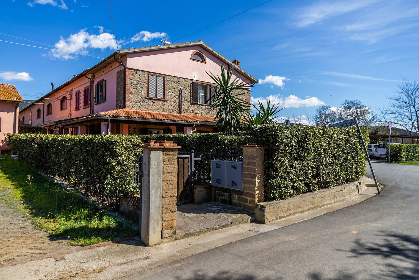 Appartamento intero, Appartamento "Casa Rita" con giardino in comune e Wi-Fi in Castiglione della Pescaia, Provincia di Grosseto
