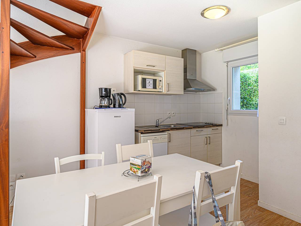 Apartamento entero, Cómoda casa para 6 personas en Plescop in Plescop, Côte des Mégalithes