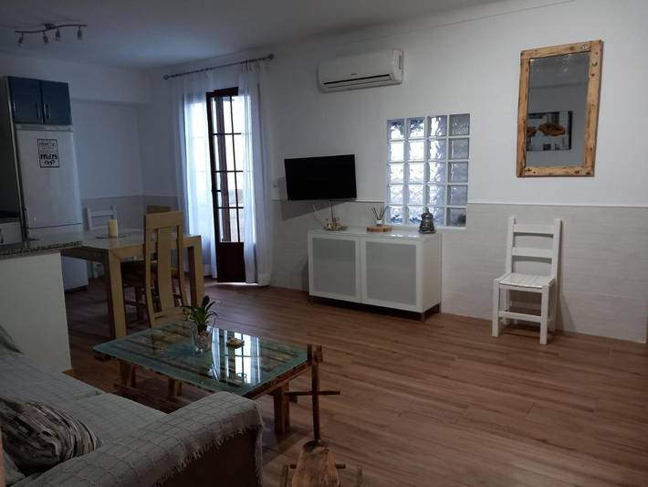 Apartamento de vacaciones para 5 personas, con vistas y balcón - 1
