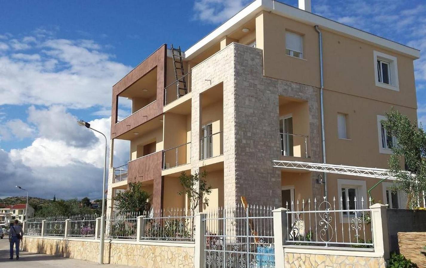 Ganze Wohnung, Apartments Superba in Brodarica, Šibenik-Knin