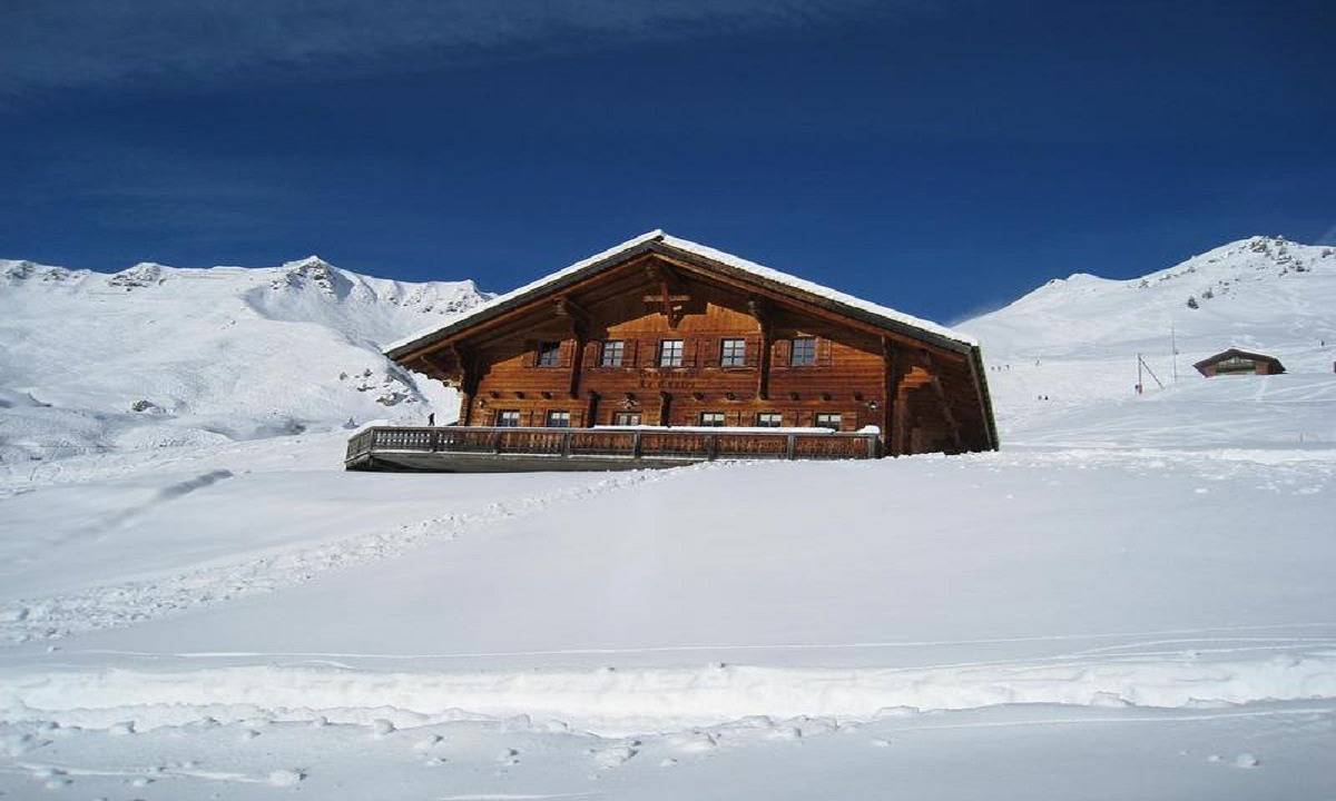 Geheel vakantieappartement, Chalet Le Chalet - 5-rooms apartment in Les Crosets, Val-d'Illiez