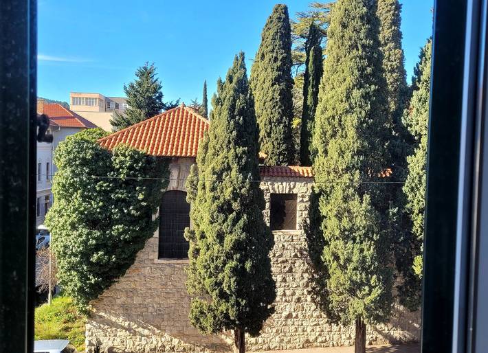 Ganzes Studio, Charming studio apartment in the heart of Split in Split, Split-Dalmatien