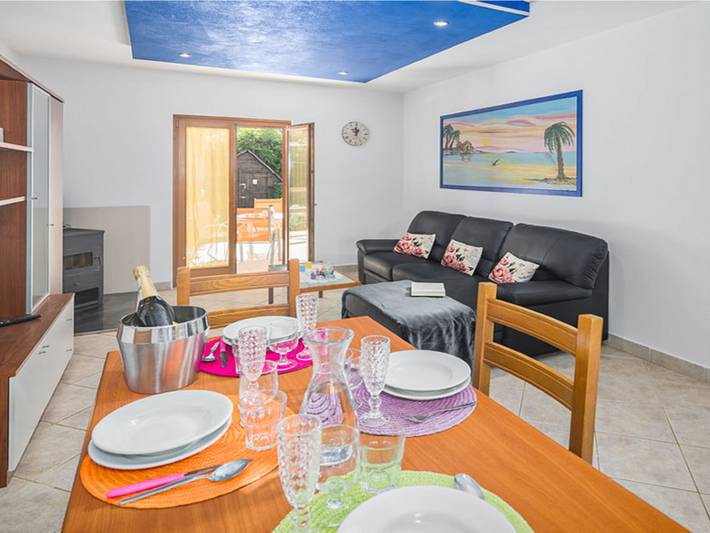 Ferienwohnung für 4 Personen, mit Terrasse in Lanterna - 3