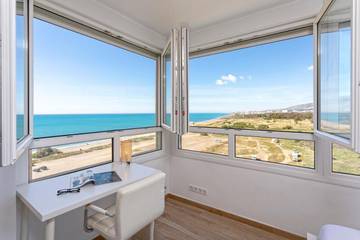 view of accommodation