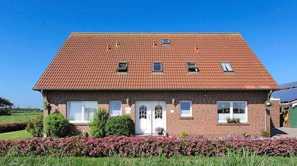 Bauernhof für 4 Personen, mit Garten und Terrasse, kinderfreundlich in Ostfriesland