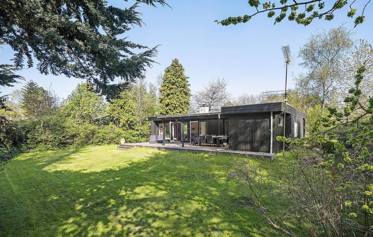 Bungalow voor 6 Personen in Vejby, Kopenhagen en omgeving