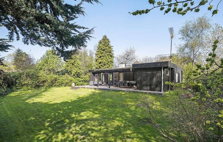 Bungalow für 6 Personen, mit Garten und Terrasse in Dänemark