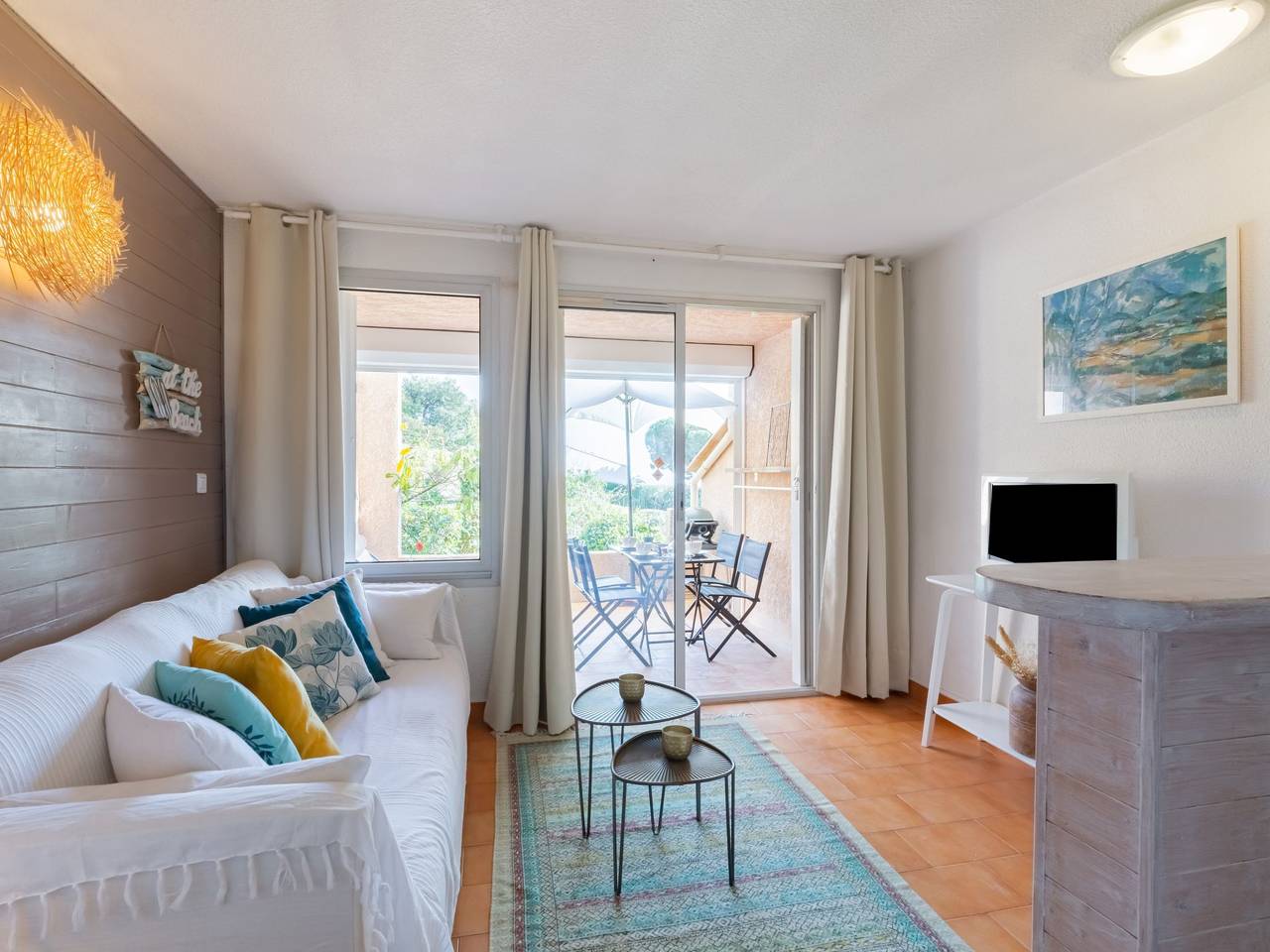 Appartement entier, Les Coteaux de la Nartelle in La Nartelle, Sainte-Maxime