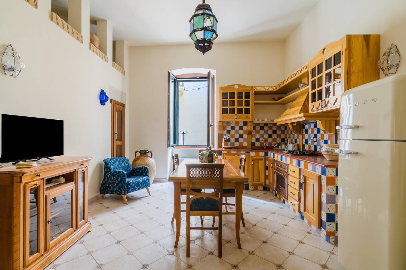 Ferienhaus 'Dimora Cariddi Otranto' mit Wlan und Klimaanlage in Otranto, Otranto und Umgebung