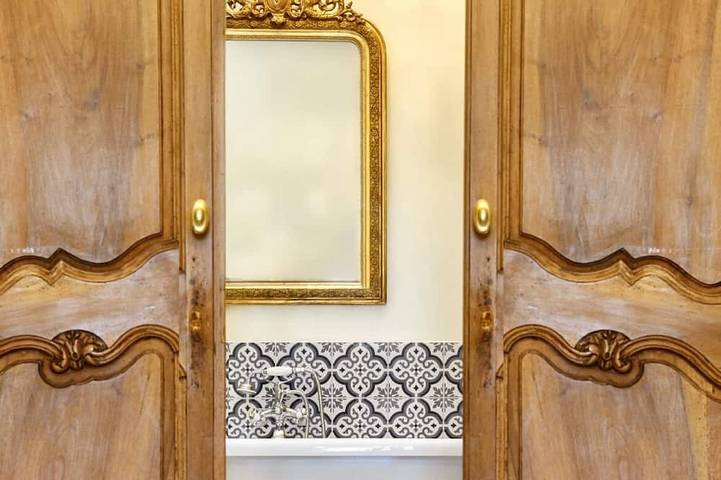 Chambre d’hôte pour 8 personnes à Cavaillon - 4