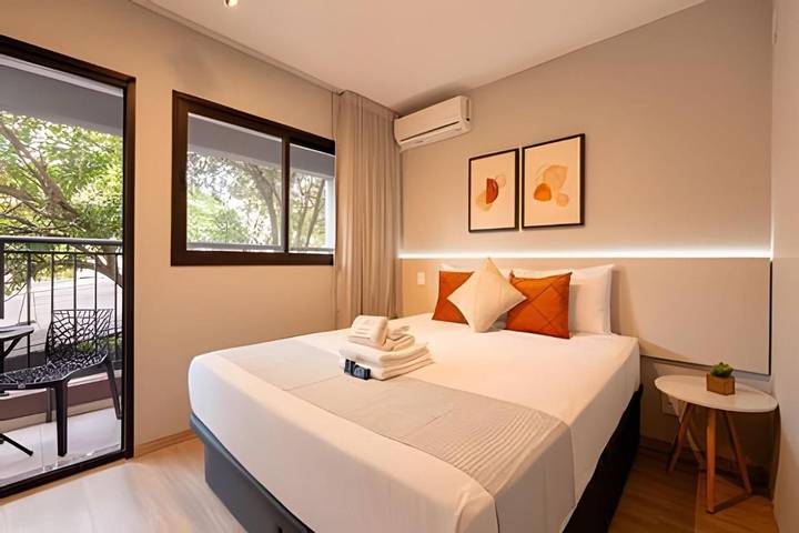 Casas e apartamentos de temporada para 2 pessoas em Campo Belo