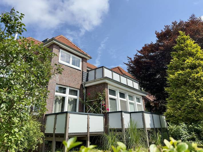 Ferienwohnung für 4 Personen, mit Haustier in Carolinensiel - 4