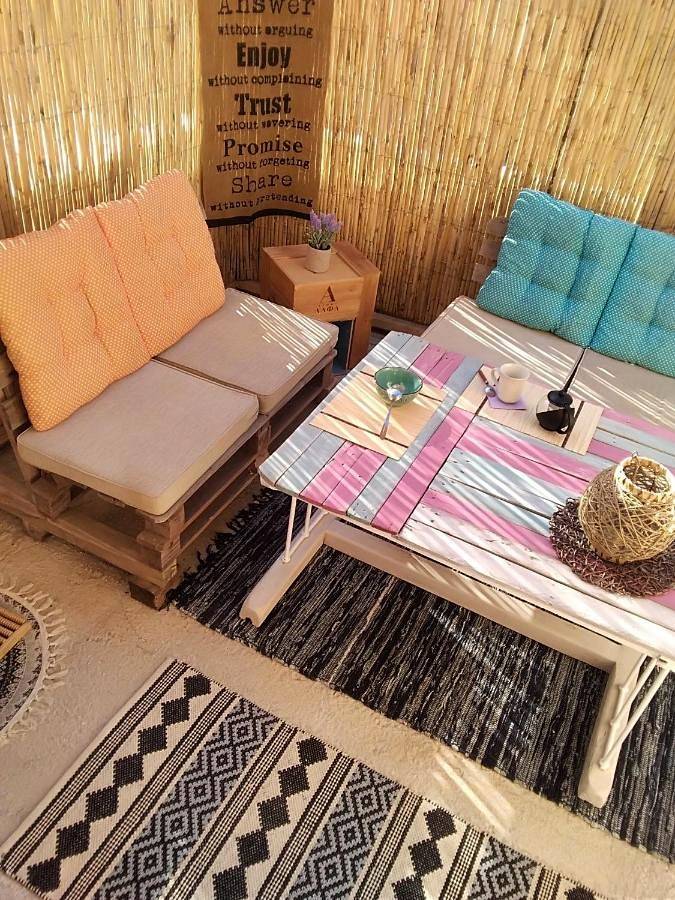 Hostel für 2 Personen, mit Garten, mit Haustier in Griechenland
