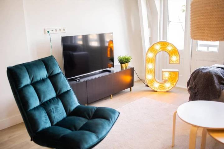 Location de vacances pour 6 personnes, avec Terrasse à Rotterdam - 2