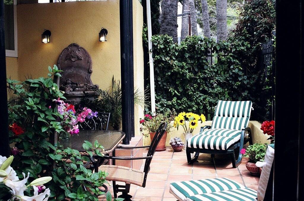 Ganze Wohnung, Standort!!! In Sb 2 Blks nach Beach & Town in Santa Barbara, Santa Barbara County