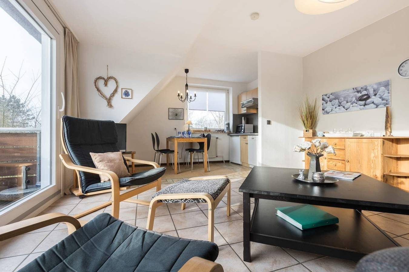 Ganze Ferienwohnung, Wohnung 11 (Id 370) in St. Peter-Ording, Eiderstedt