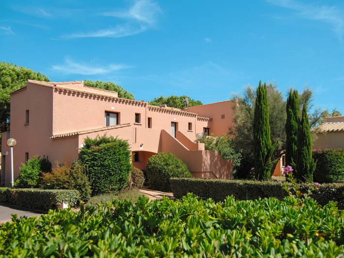 Ganze Wohnung, Résidence Odalys Référence Saint Loup in Cap d'Agde, Agde