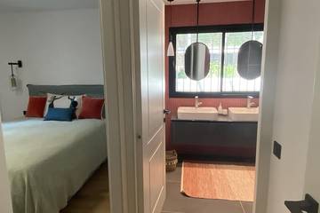Villa pour 8 Personnes dans Mougins, Région de Cannes, Photo 1