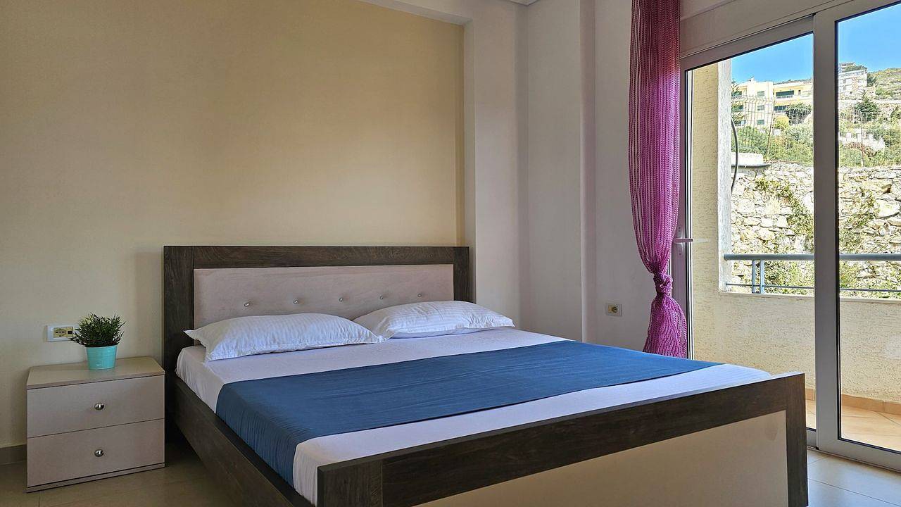 Ganze Ferienwohnung, Ferienwohnung für 3 Personen (69 m²) in Saranda in Sarandë, Albanien