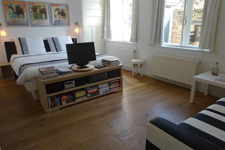 Ferienwohnung für 2 Personen, mit Terrasse in Zeeland