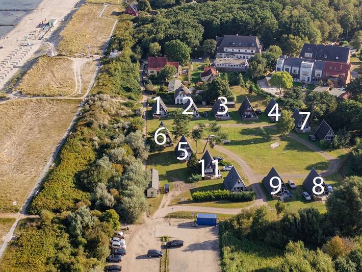 Ferienwohnung für 5 Personen, mit Terrasse in Nienhagen (Rostock) - 2