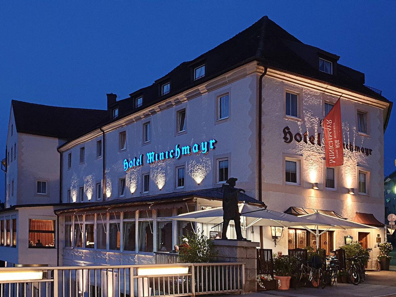 Hotel Restaurant Minichmayr e.U. - Business Einzelzimmer in Steyr, Steyr-Kirchdorf