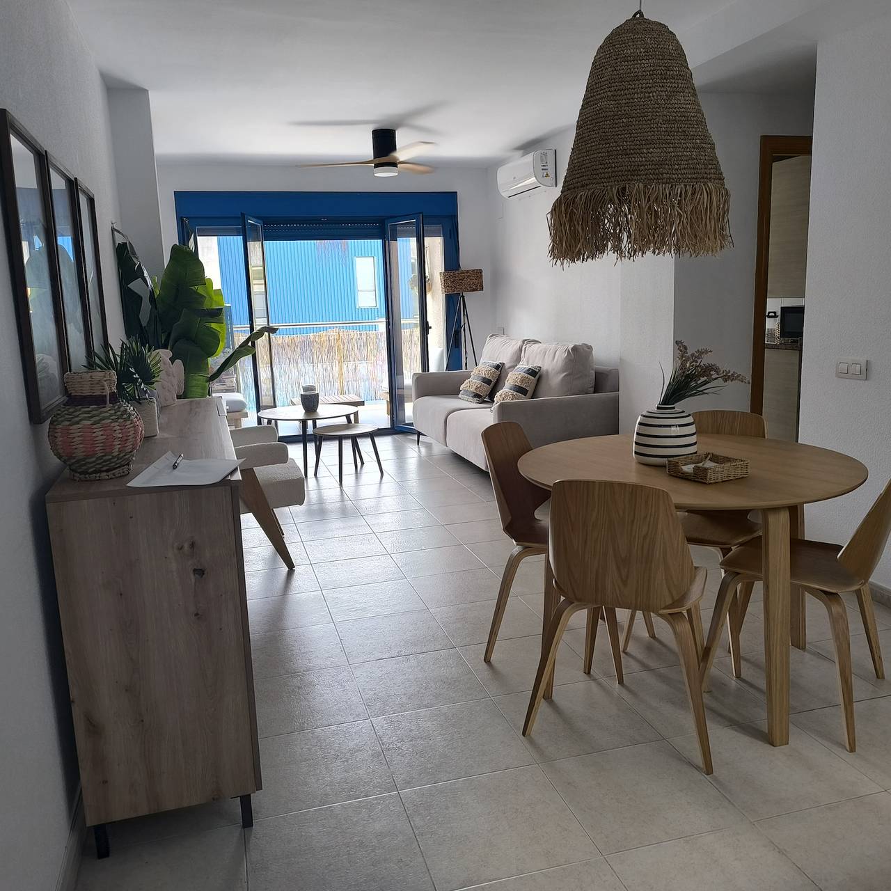 Apartamento entero, Apartamento Puntarró in Peñíscola, Costa del Azahar