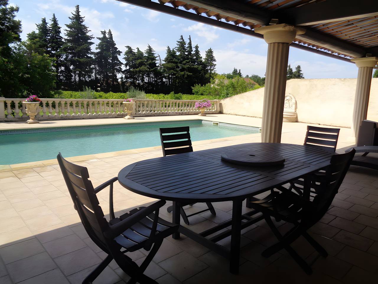 Gite le Grenadier - 6 pers in Jonquières, Vaucluse