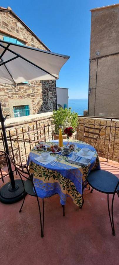 Gîte pour 4 personnes, avec terrasse et vue dans Eglise Notre Dame Des Anges De Collioure - 3