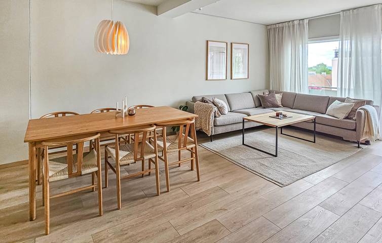 Apartament wakacyjny dla 9 osób, z Taras i Ogród w Oslo