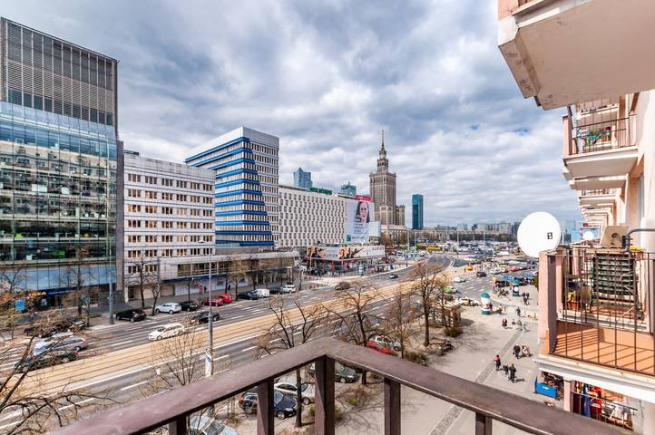 Ferienwohnung für 4 Personen, mit Garten in Warschau - 3