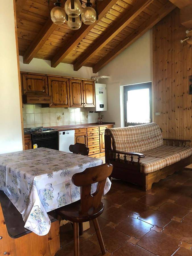 Location de vacances pour 6 personnes, avec vue et jardin à Comune di Saint-Pierre - 3