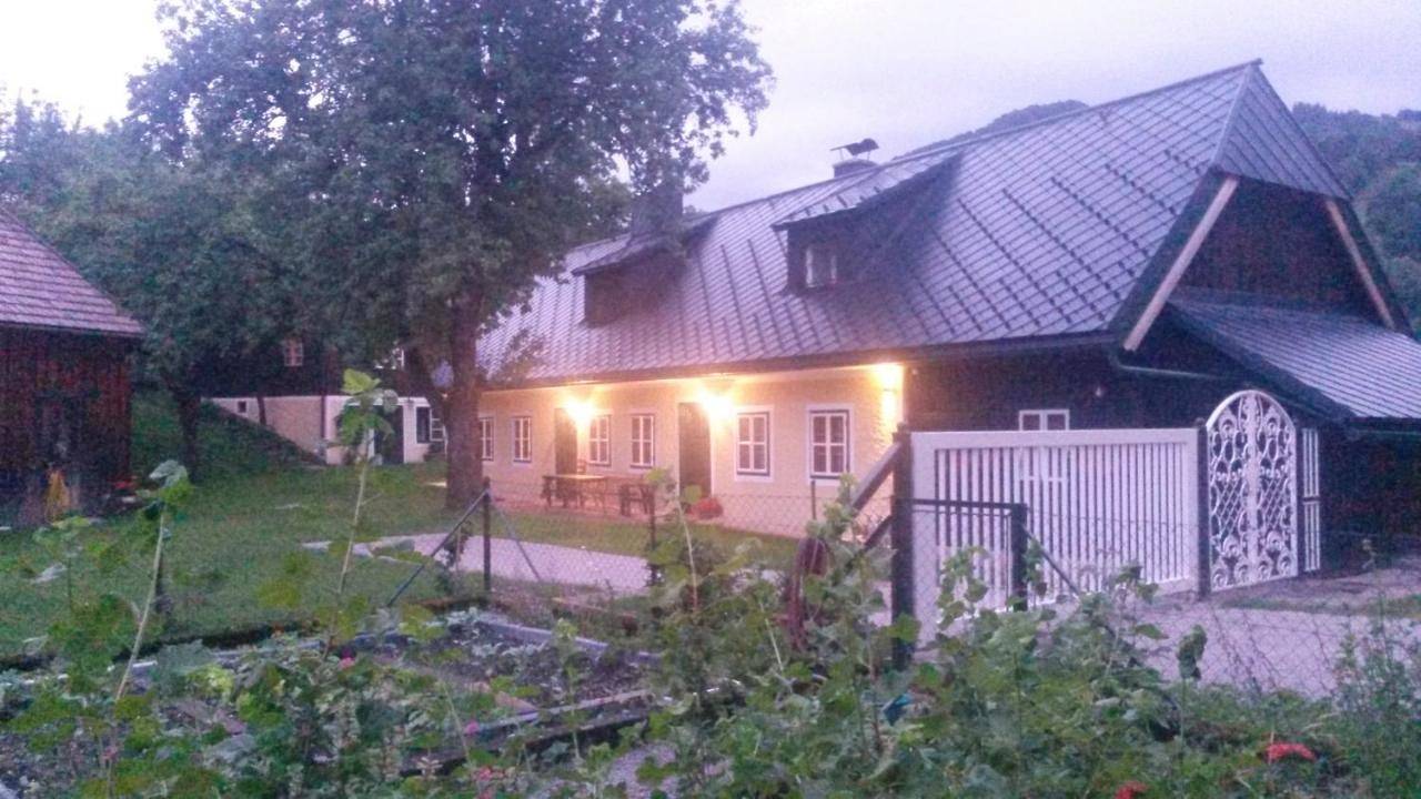 Weinzettl in Türnitz, Mostviertel Region