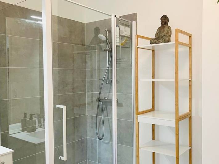 Ferienwohnung für 4 Personen, mit Terrasse in Calvi - 4